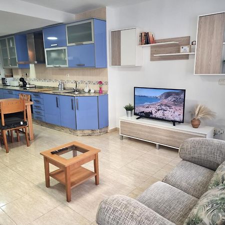 Ferienwohnung Avenida Principal Con Aire Acondicionado, Wifi Y Parking - By Aloha Palma Águilas Exterior foto