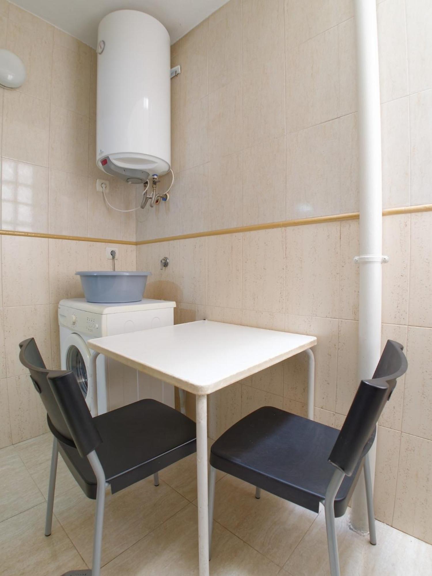 Ferienwohnung Avenida Principal Con Aire Acondicionado, Wifi Y Parking - By Aloha Palma Águilas Exterior foto